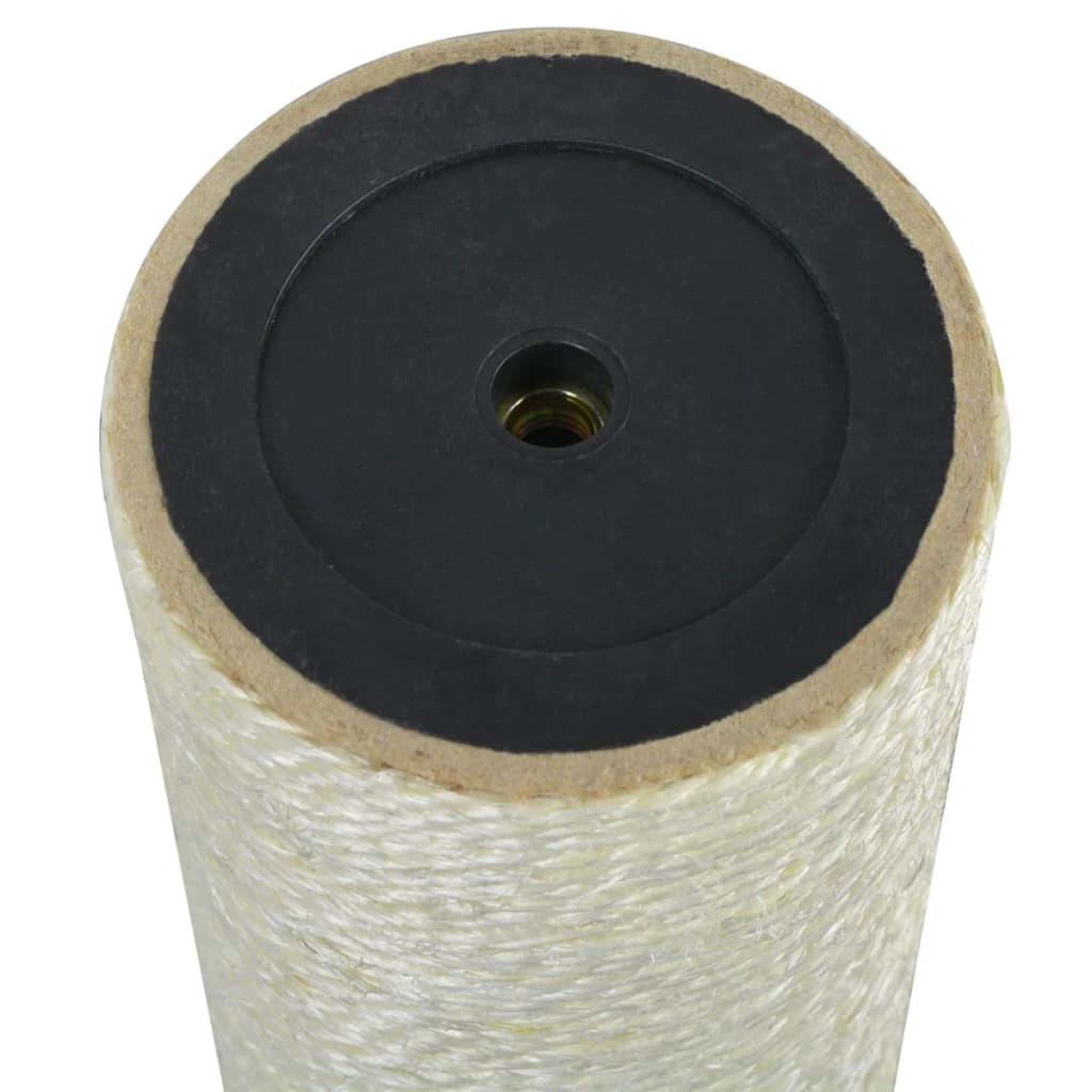 Voir la diapositive 2 : VIDAXL Grattoir pour chats 8 x 50 cm 8 mm Beige