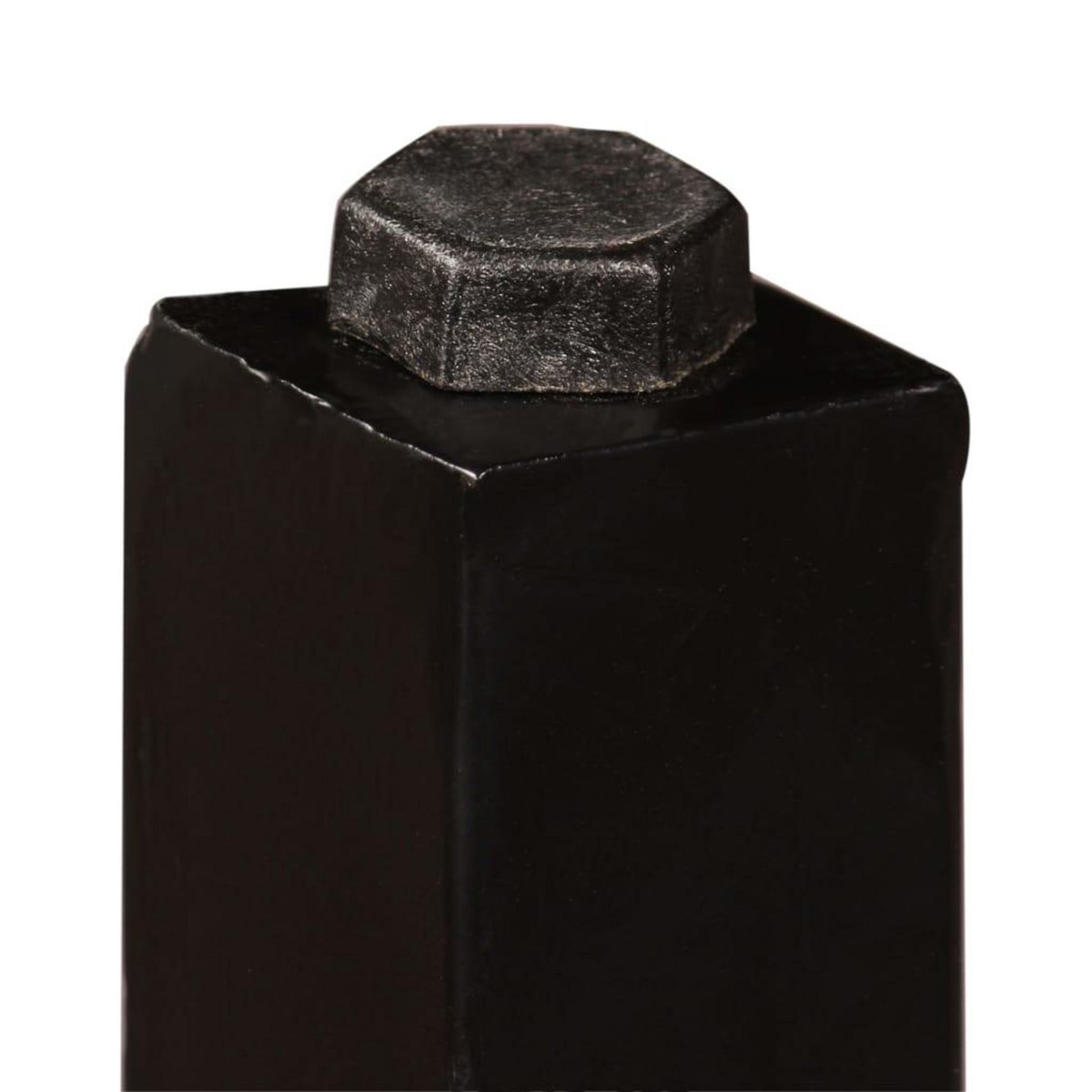 VIDAXL Table de bar Bois massif d'acacia 120x60x107 cm