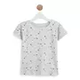 IN EXTENSO T-shirt manches courtes fille 
