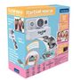 Voir la diapositive 6 : Lexibook Starcam Print Classic appareil photo numérique HD avec imprimante instantanée