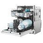 Voir la diapositive 6 : Candy Lave-vaisselle 60cm 13 couverts 46db tout intégrable - CI3E6L0W