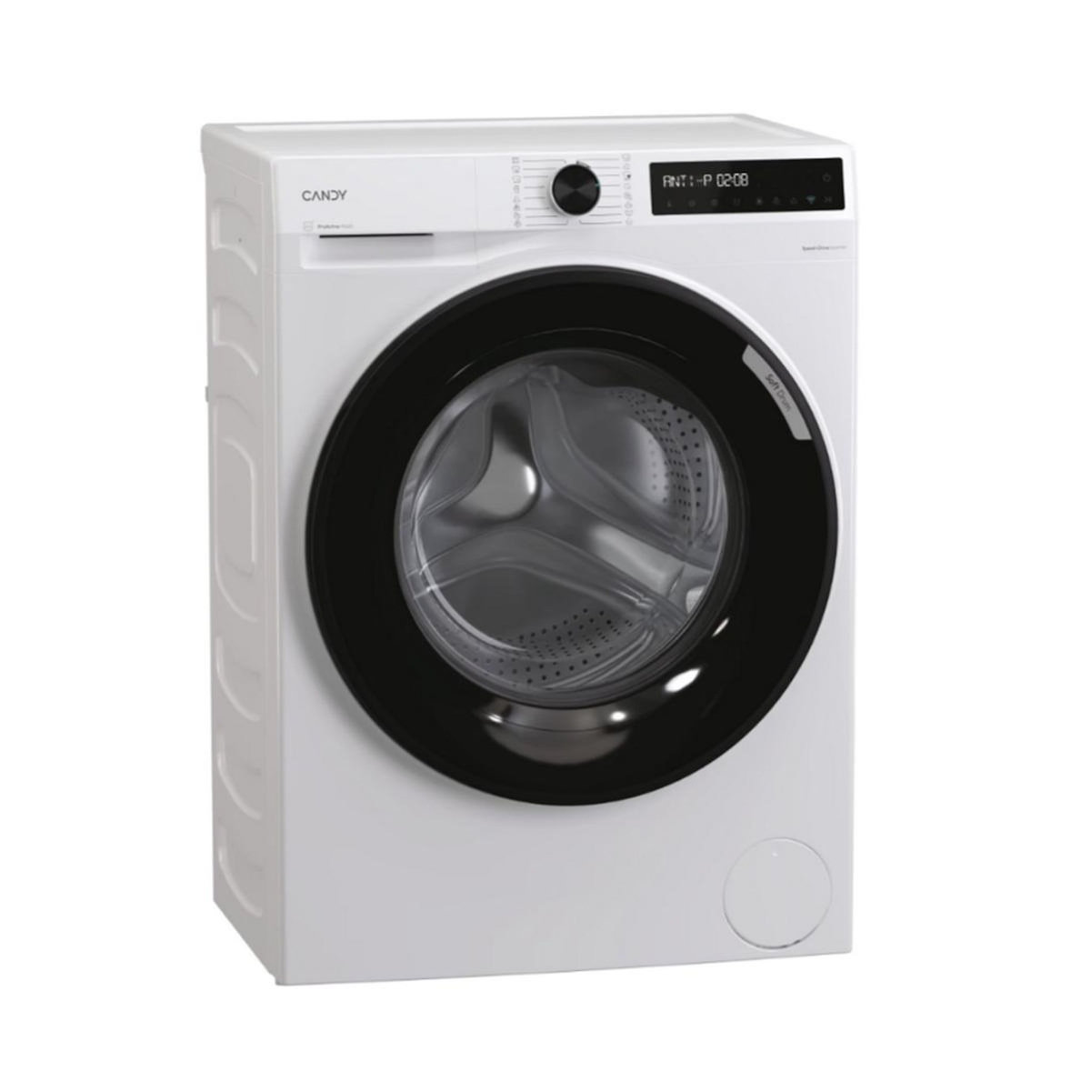 Candy Lave-linge 60cm 12 couverts 72db blanc - BR412BL8-S