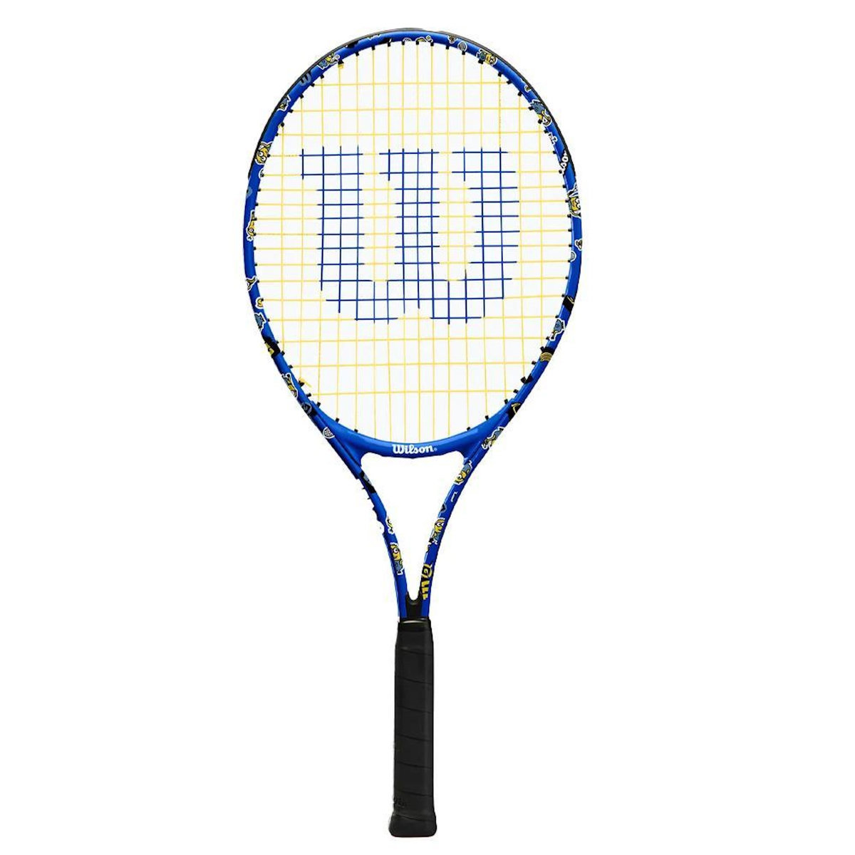 WILSON Raquette de tennis Bleu Junior Wilson Minions 25