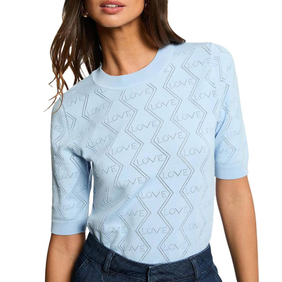 MORGAN Pull  Femme Morgan MIKA