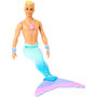 Voir la diapositive 2 : BARBIE Triton Ken - Barbie 