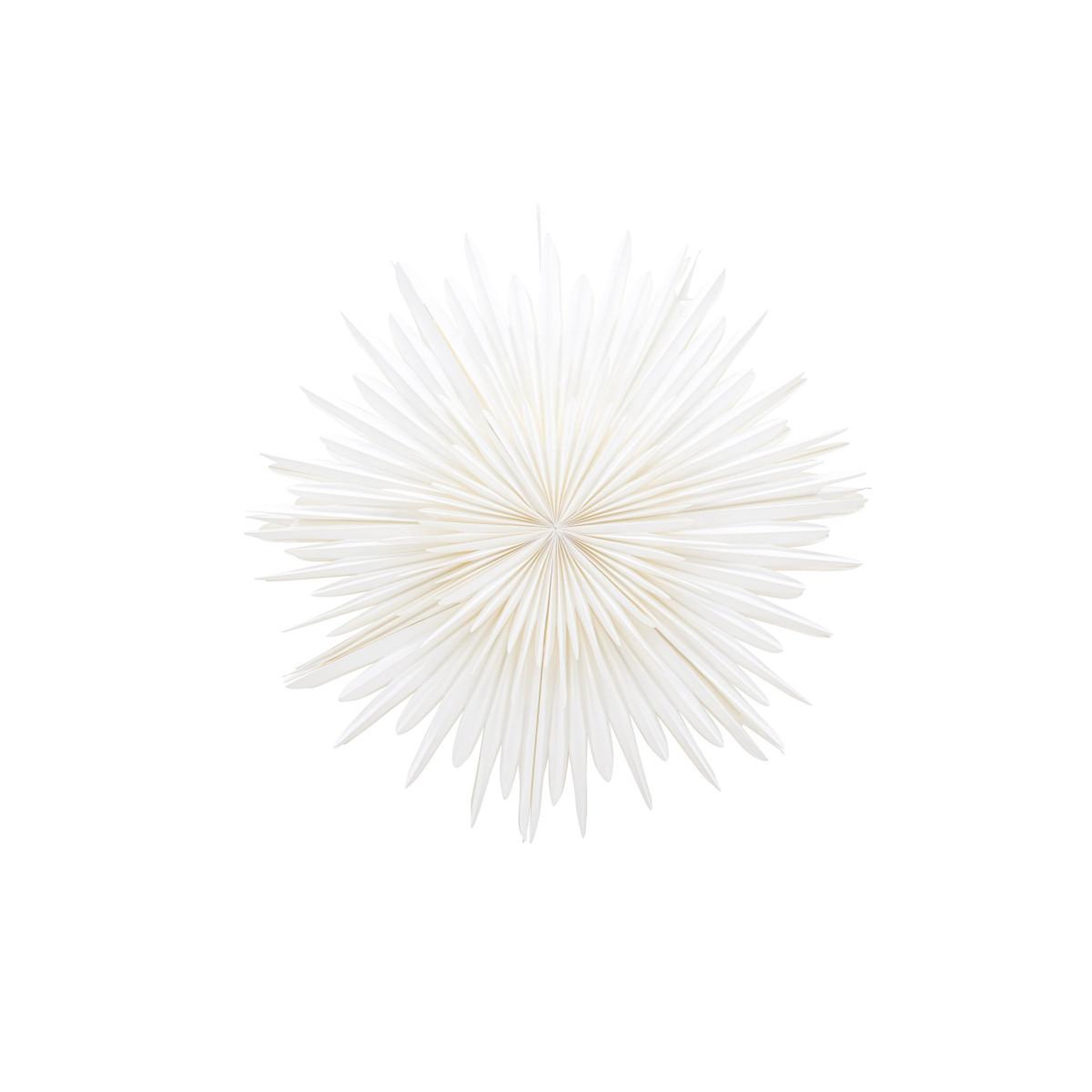 Voir la diapositive 2 : Paris Prix Lampe suspension design  selen  100cm blanc