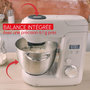 Voir la diapositive 5 : MOULINEX Robot pâtissier BAKE PARTNER + QA540BF1