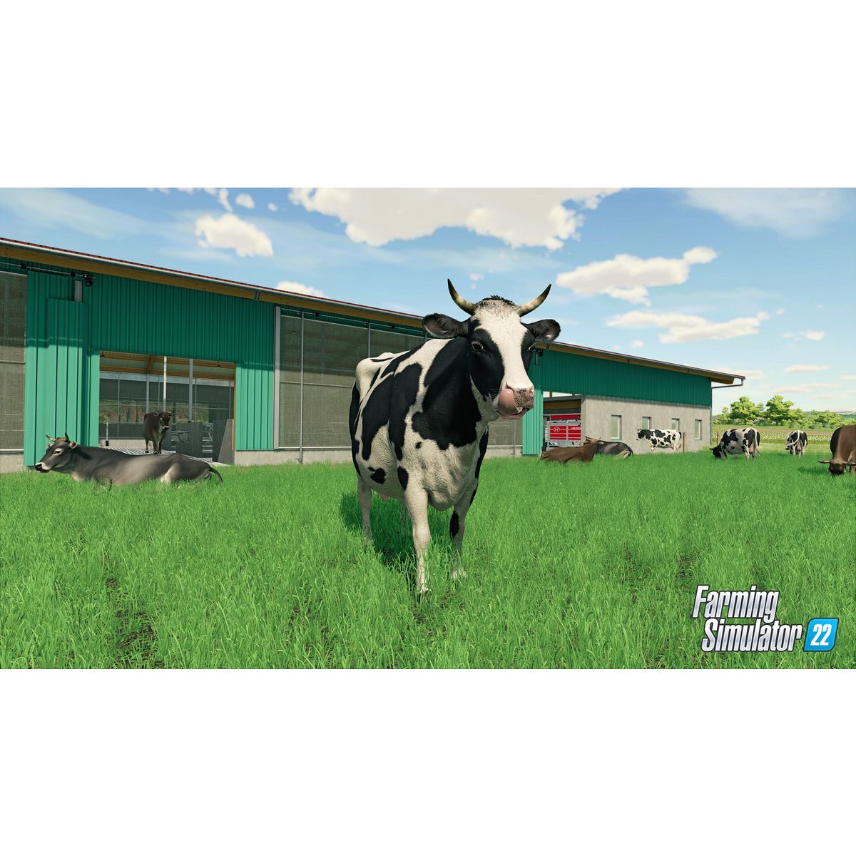 Farming Simulator 22 PC