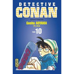 DETECTIVE CONAN TOME 10, Aoyama Gôshô
