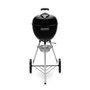 Voir la diapositive 5 : Weber Barbecue charbon Charbon Original Kettle 47 CM