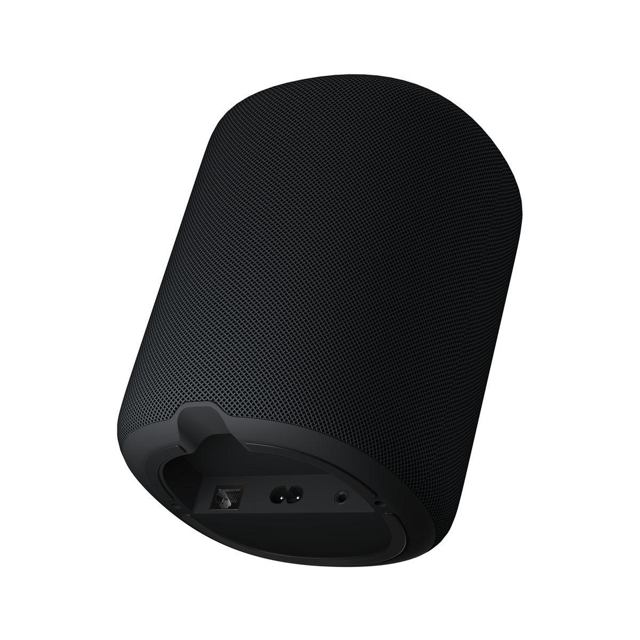 Voir la diapositive 5 : WIIM Enceinte multiroom sound black with display