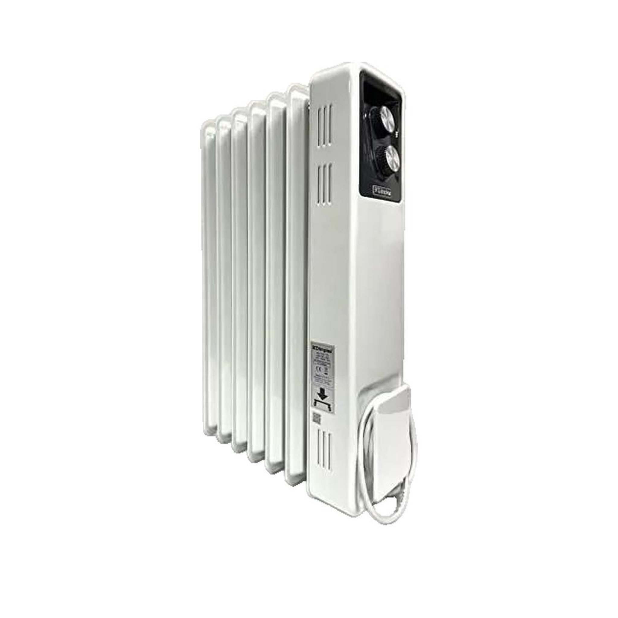 DIM Radiateur convecteur dim RD 1007 TS 1,5 kW