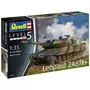 Revell Maquette char : Leopard 2 A6M+