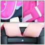 Voir la diapositive 6 : Bagtrotter BAGTROTTER Cartable à roulettes 38 cm Phileas Rose Danseuses