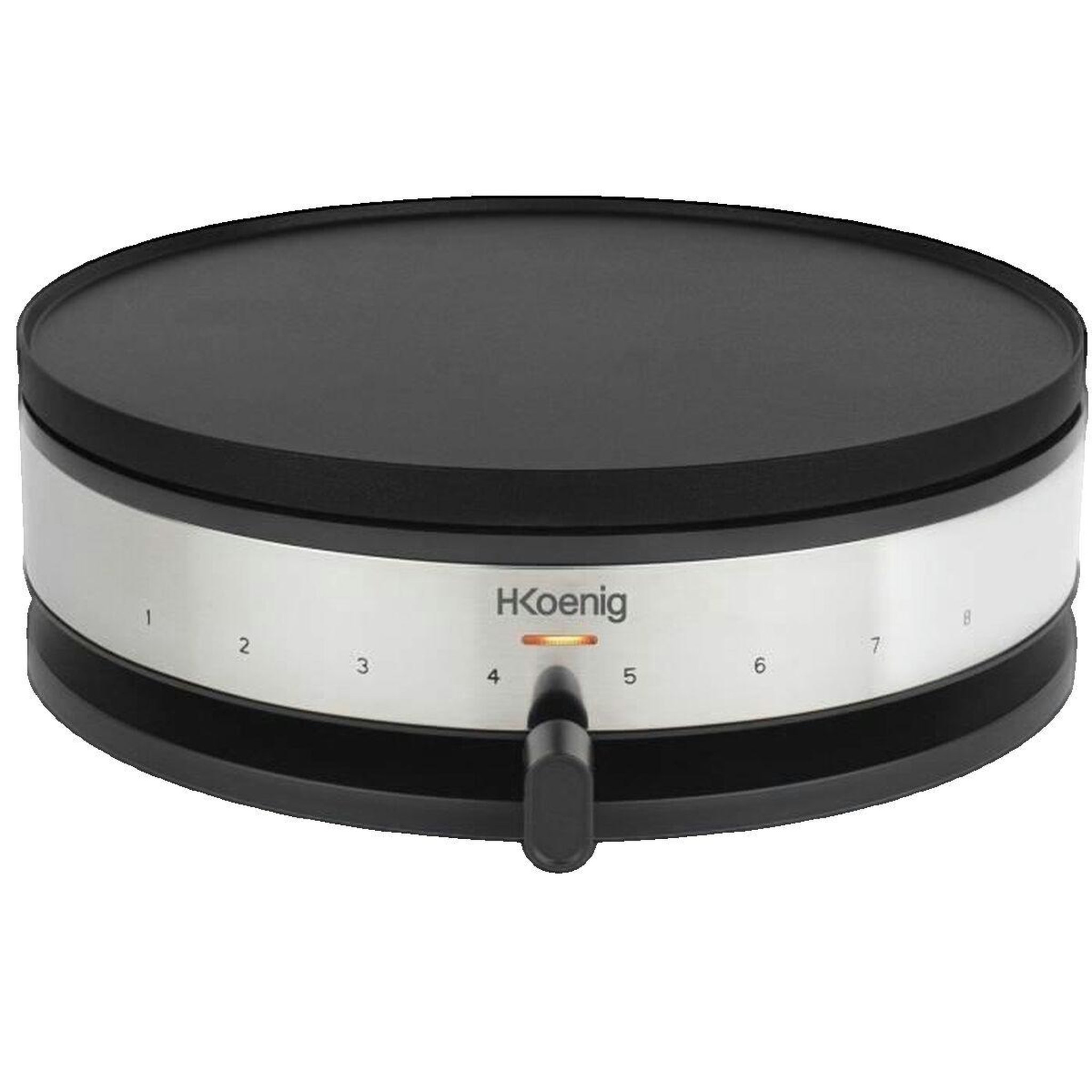 HKOENIG Crépière électrique Hkoenig KREP56 acier inoxydable
