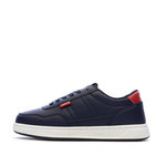 Levi's Baskets Marine Homme Levi's Noah. Coloris disponibles : Bleu