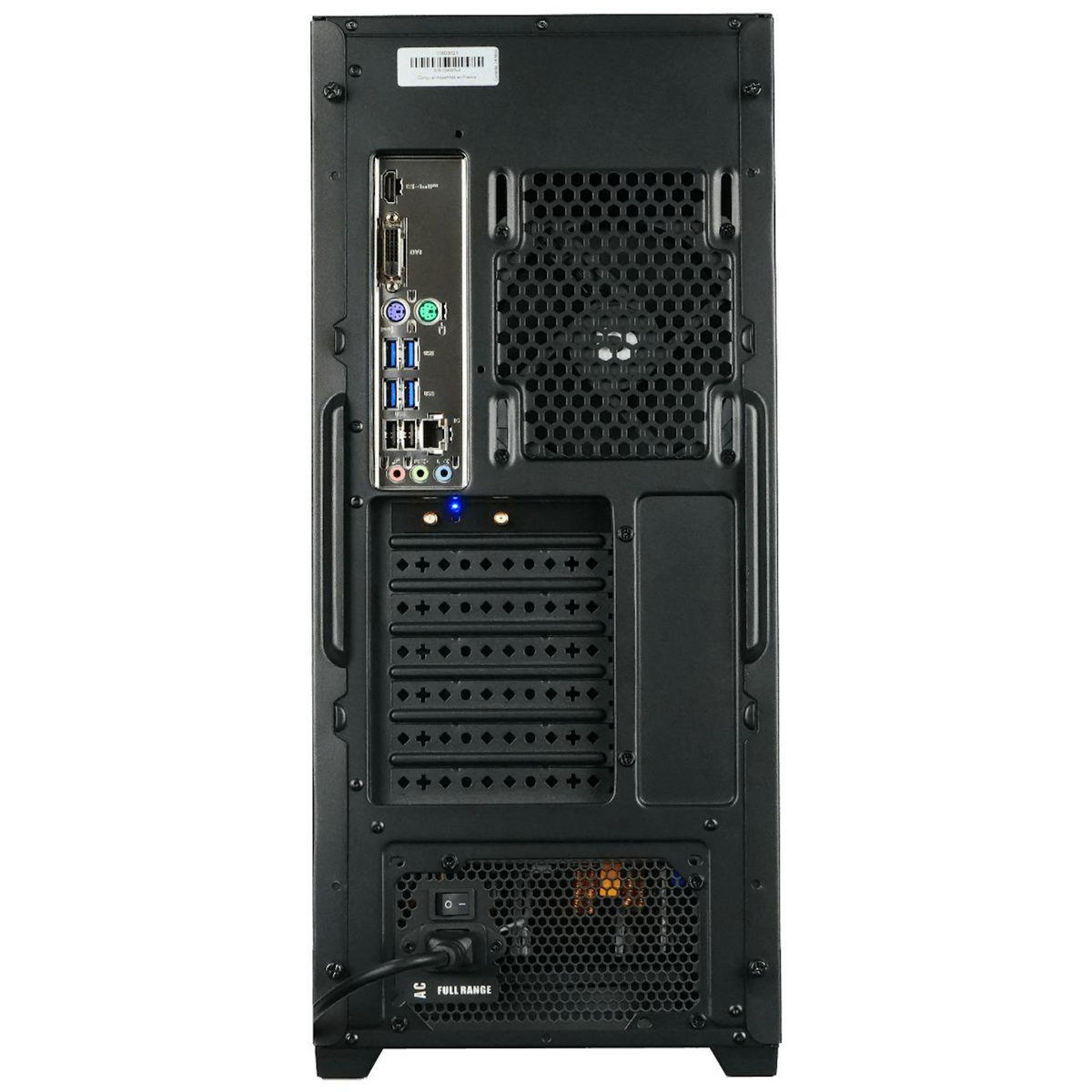 MRED Unité centrale CBT105-01 R5 5500GT 8Go 512Go