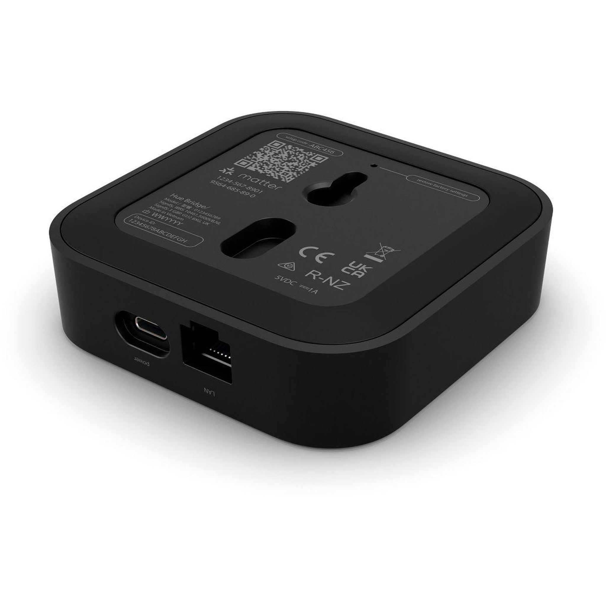 Voir la diapositive 3 : PHILIPS HUE Philips Hue Bridge Pro