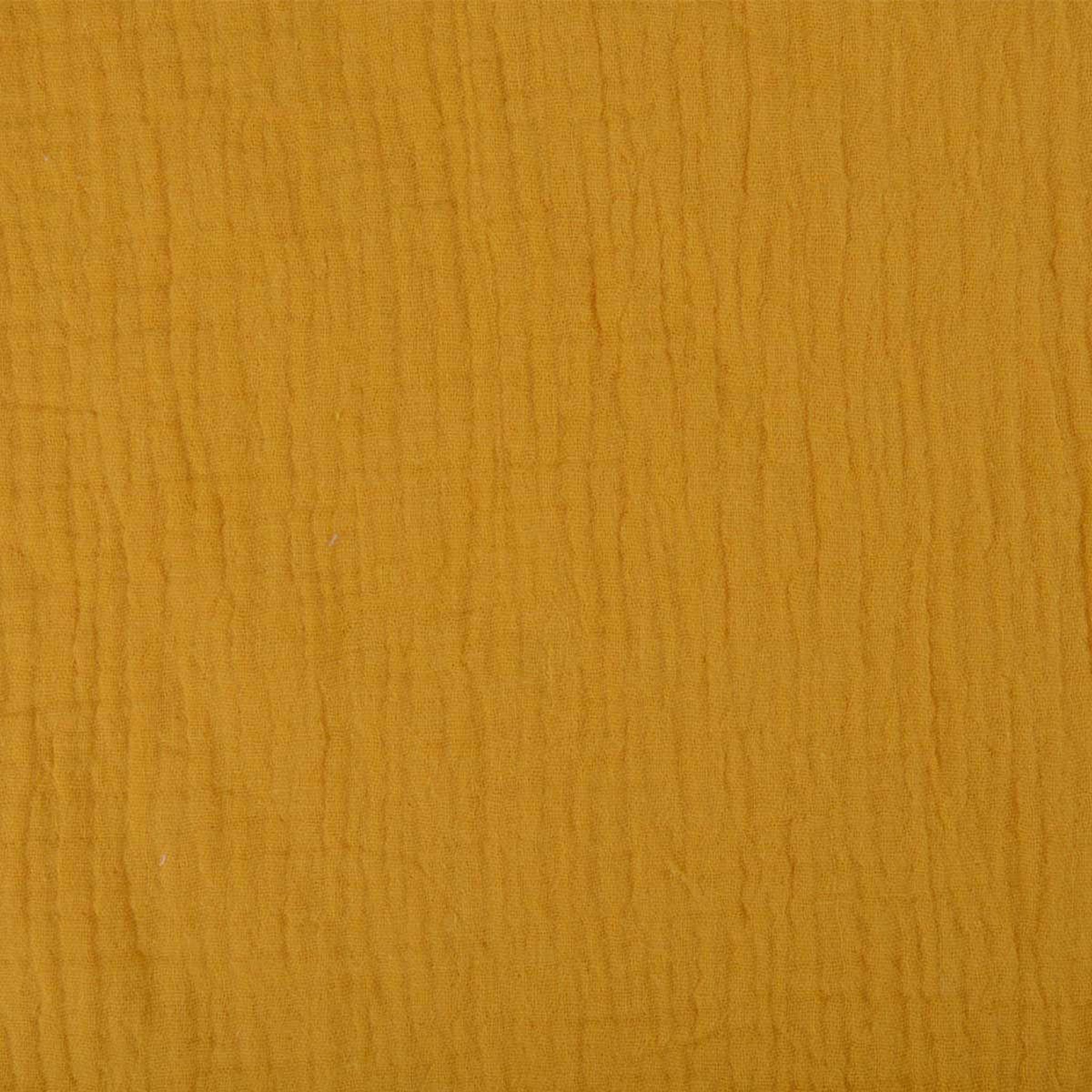 Voir la diapositive 3 : BEBE DOUCEUR Drap housse bébé  extensible  60x120cm moutarde