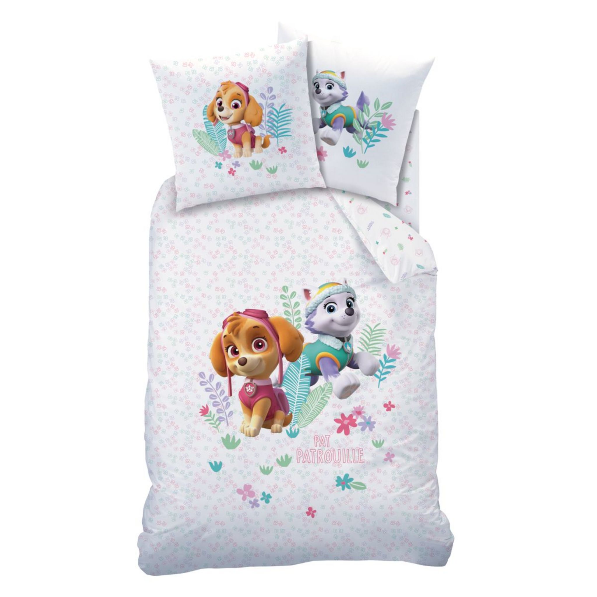 Coussin Forme Pat Patrouille JOY - 35x38 Cm, 100% Polyester, Imprimé Recto-verso, Certifié Oeko-Tex - 11