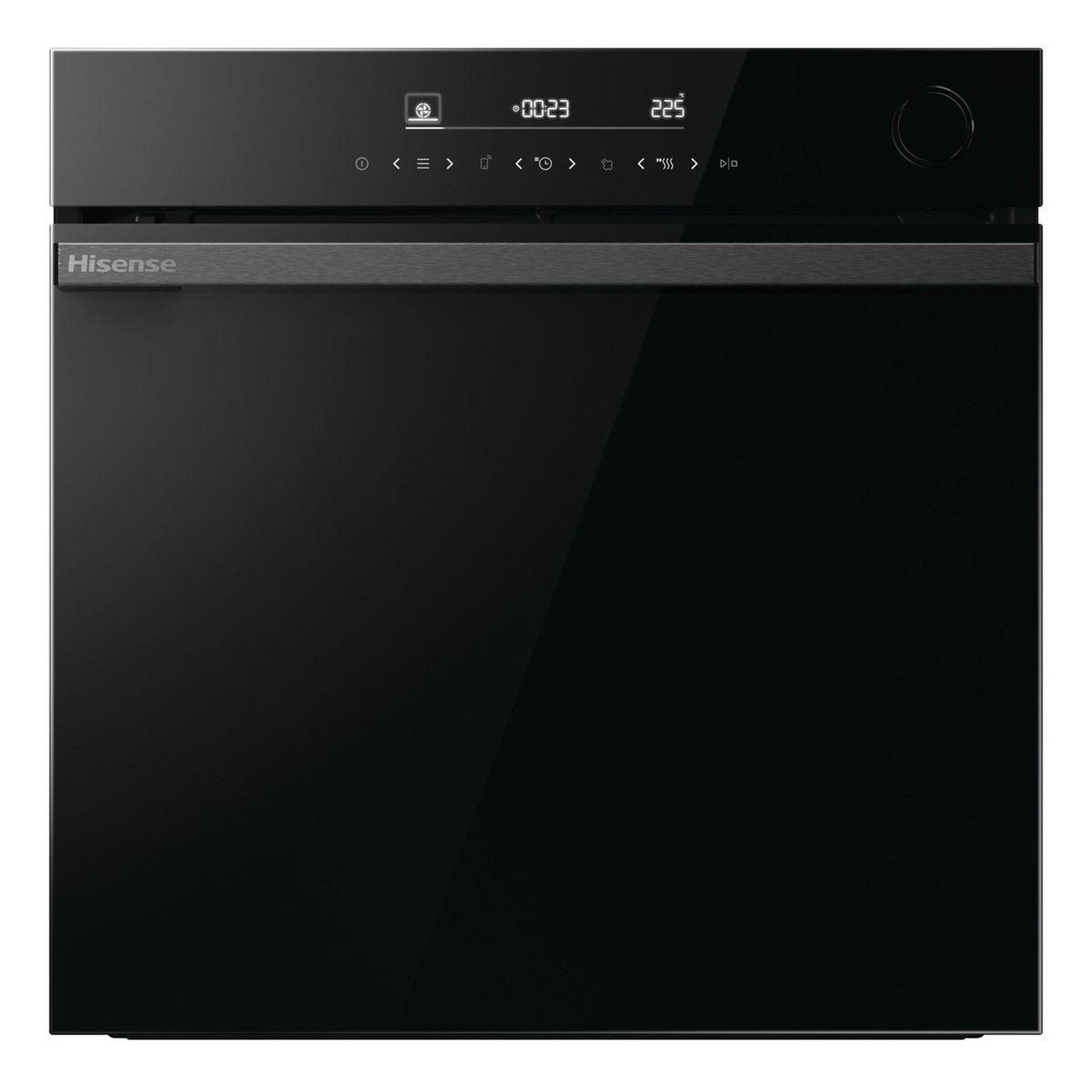 Hisense Four encastrable fonction vapeur bsa66346pbgwifi
