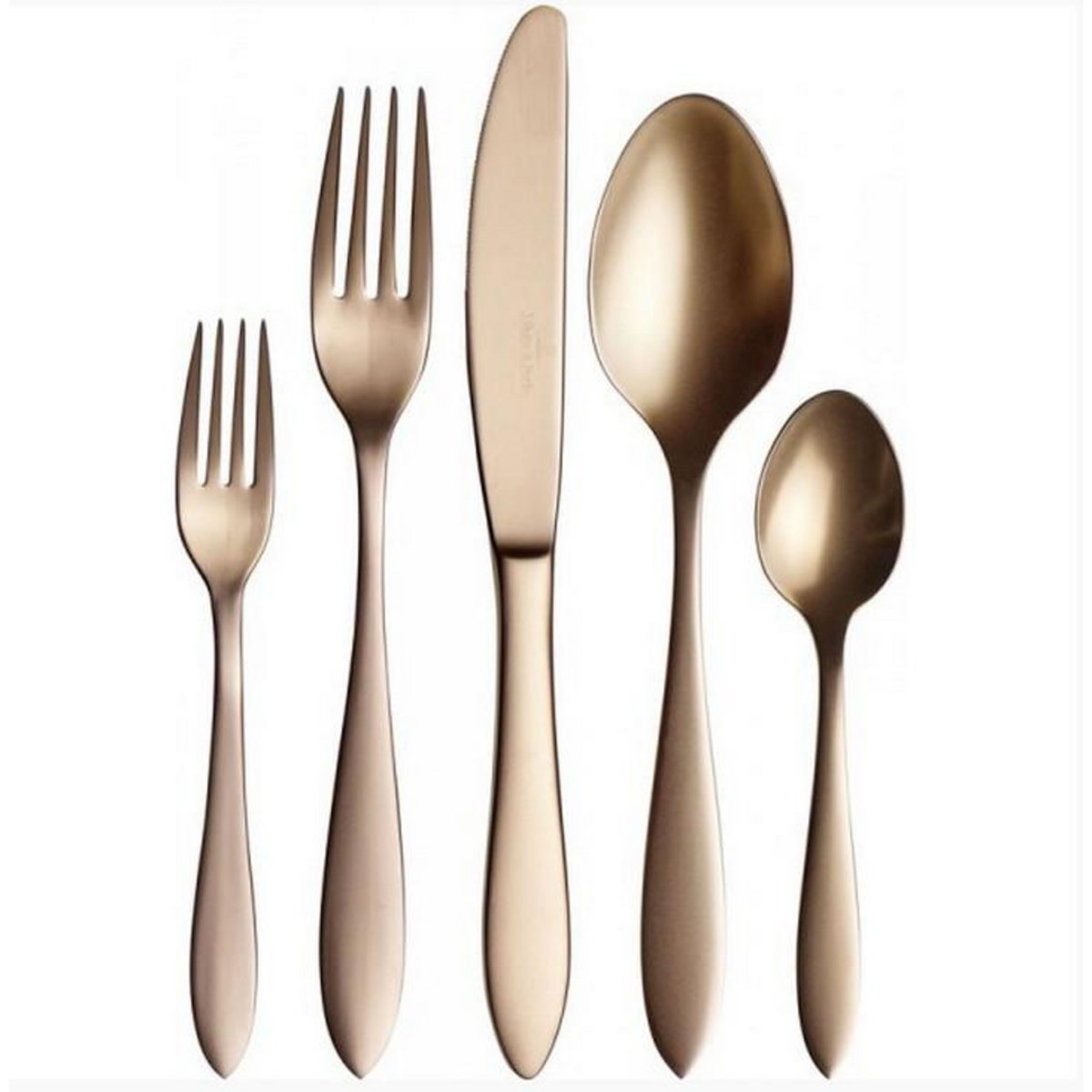 VILLEROY & BOCH Ménagère 20 pièces inox - 12-6523-9058
