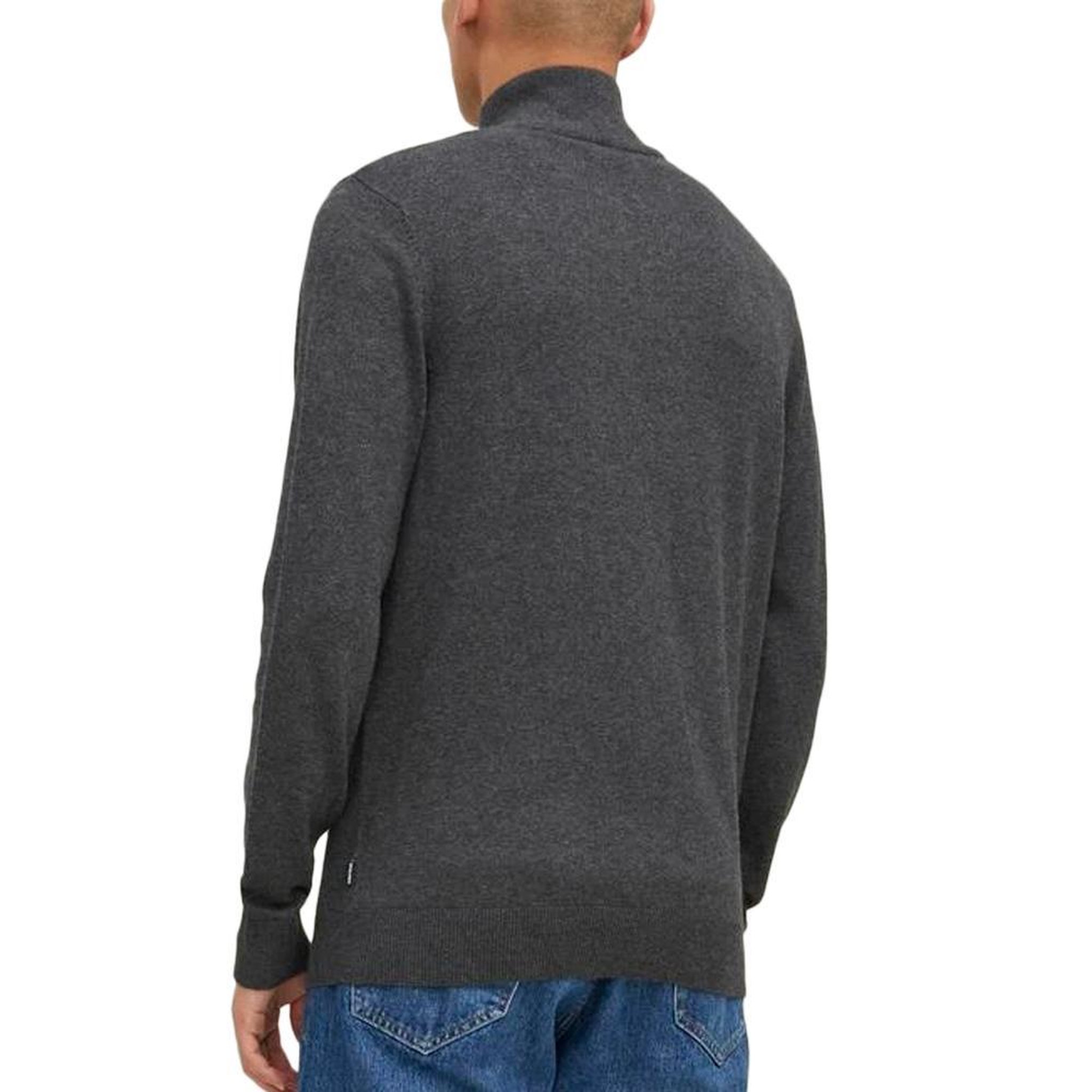 Voir la diapositive 2 : Jack & Jones Pull Gris Homme Jack & Jones Hemil