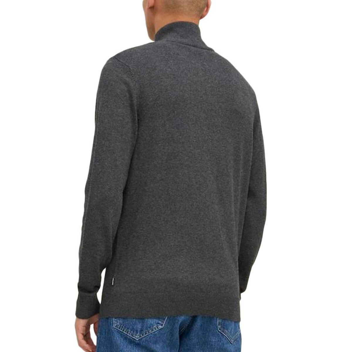 Jack & Jones Pull Gris Homme Jack & Jones Hemil