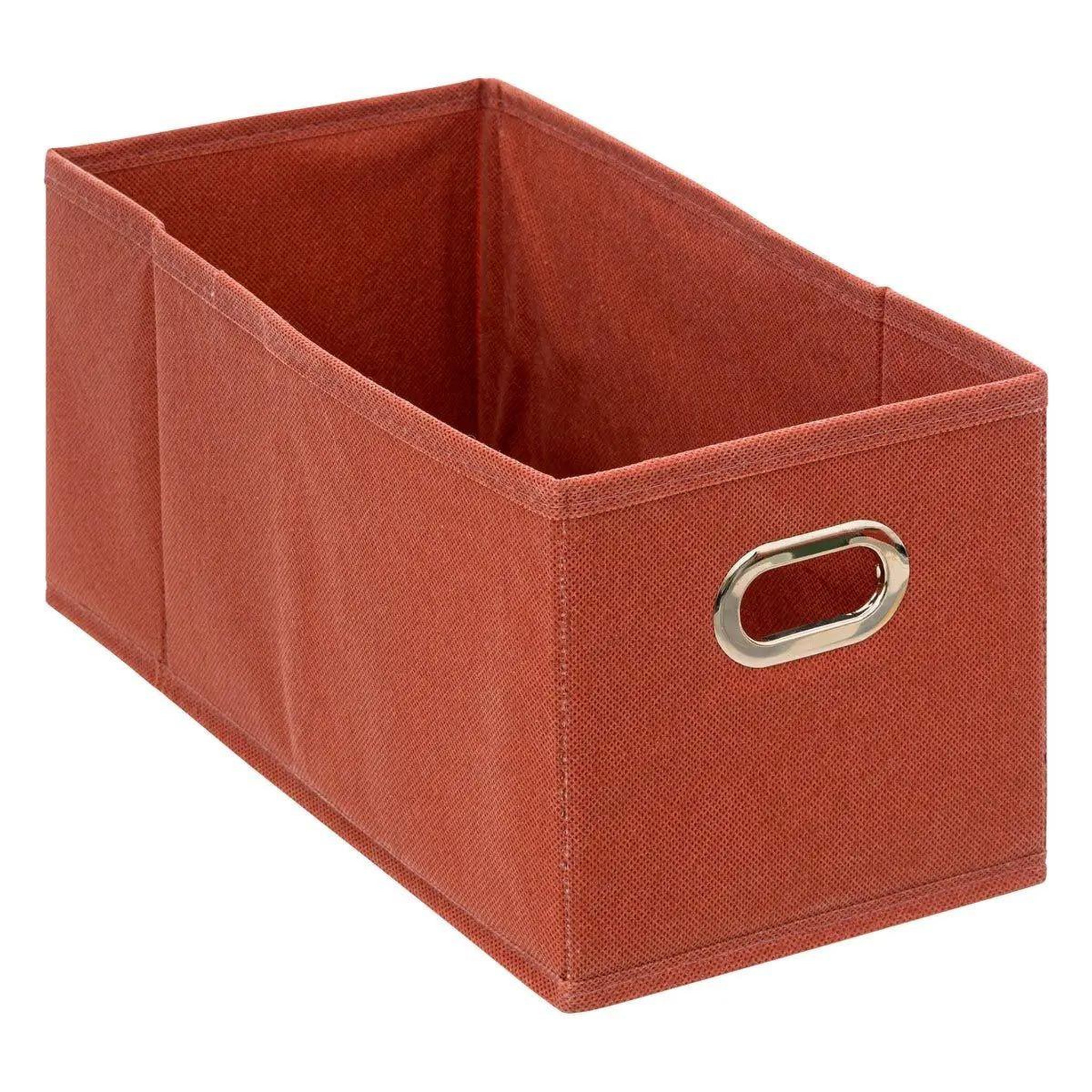 FIVE Boîte de rangement pliable  mix n'modul  15x31cm terracotta