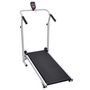 Voir la diapositive 2 : VIDAXL Mini tapis roulant pliable 93 x 36 cm Noir