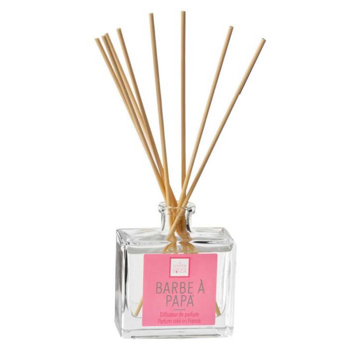 COMPTOIR DE LA BOUGIE Diffuseur de Parfum  Elea  160ml Barbe à Papa