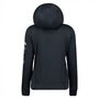 GEOGRAPHICAL NORWAY Sweat Marine Fille Geographical Norway Gymclass New