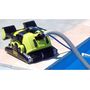 Voir la diapositive 4 : Dolphin Robot electrique de piscine fond, parois et ligne d'eau + caddy - supreme bio