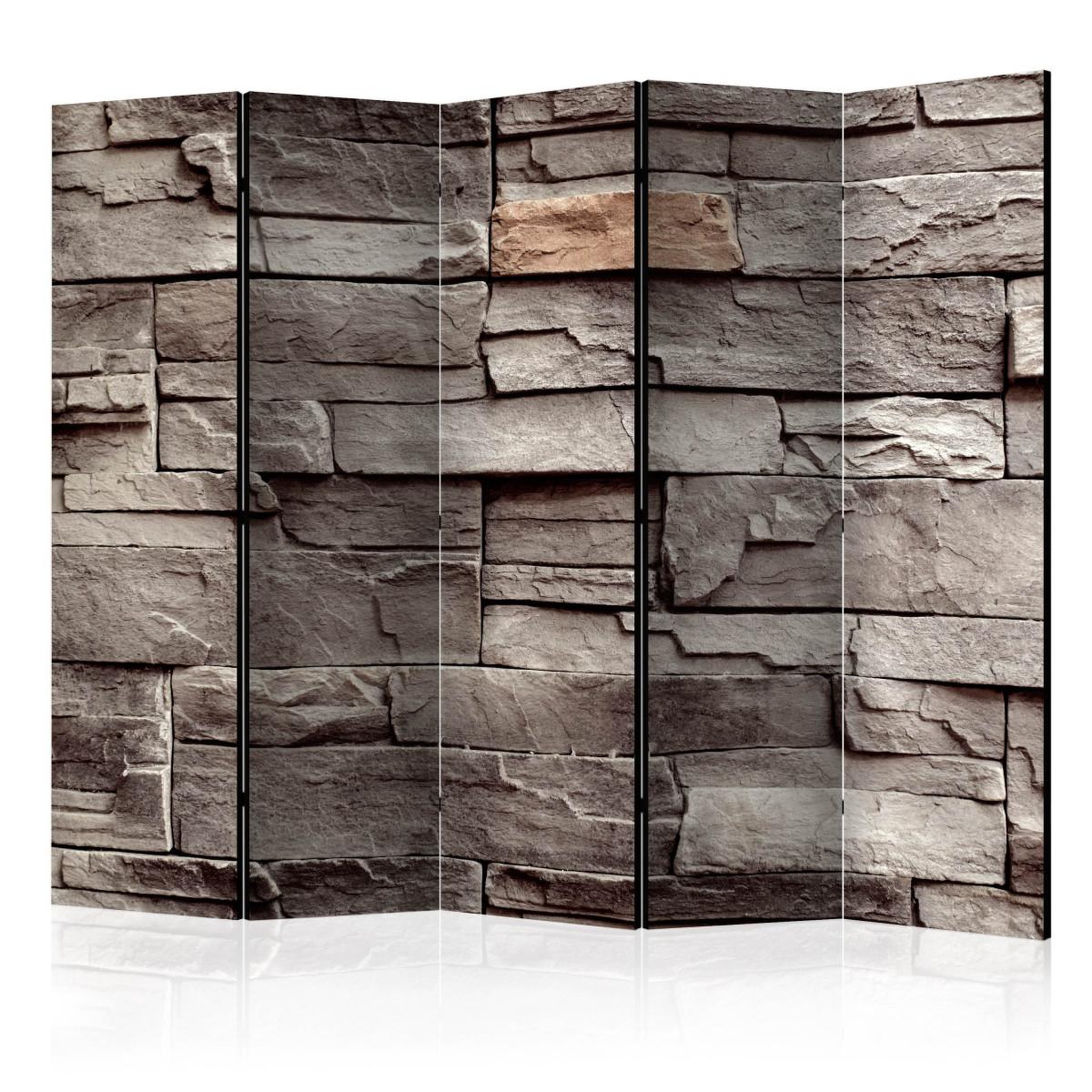 Paris Prix Paravent 5 volets  wall of silence  172x225cm