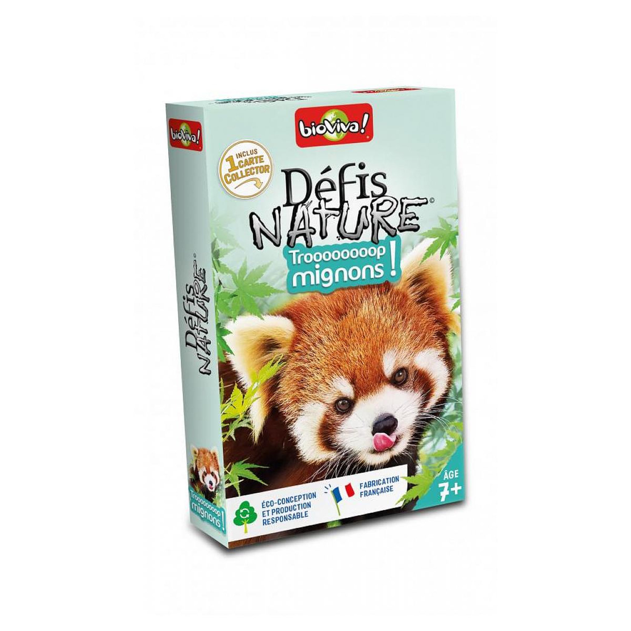 Bioviva Défis nature : trop mignons