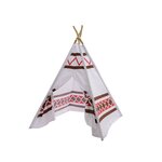 JARDIDECO Tipi enfant motifs amérindien - Jardideco