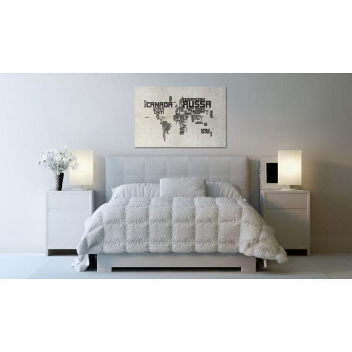 Paris Prix Tableau Imprimé  What a Wonderful World