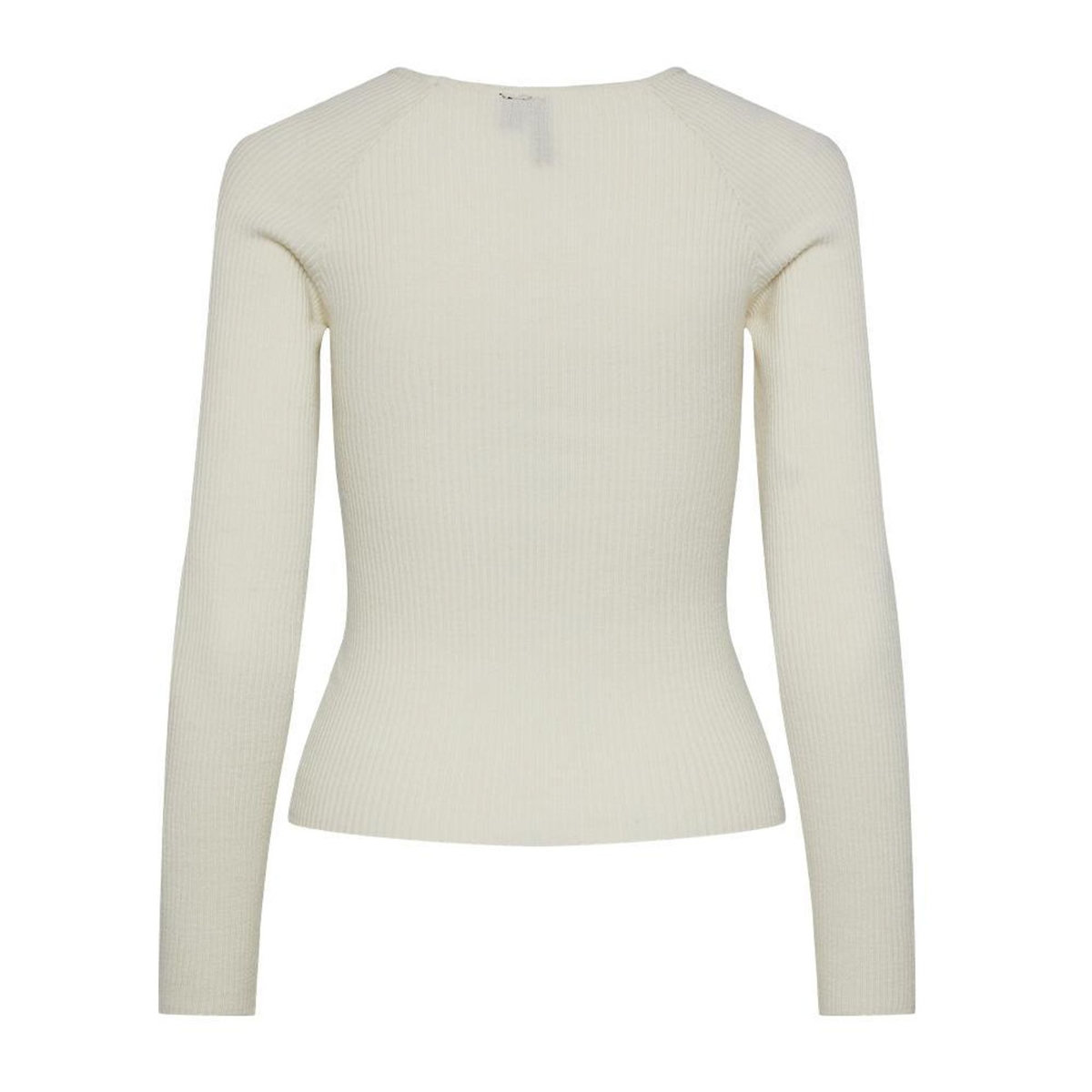 Pieces T Shirt Manches  ongues  Femme Pieces Kalu