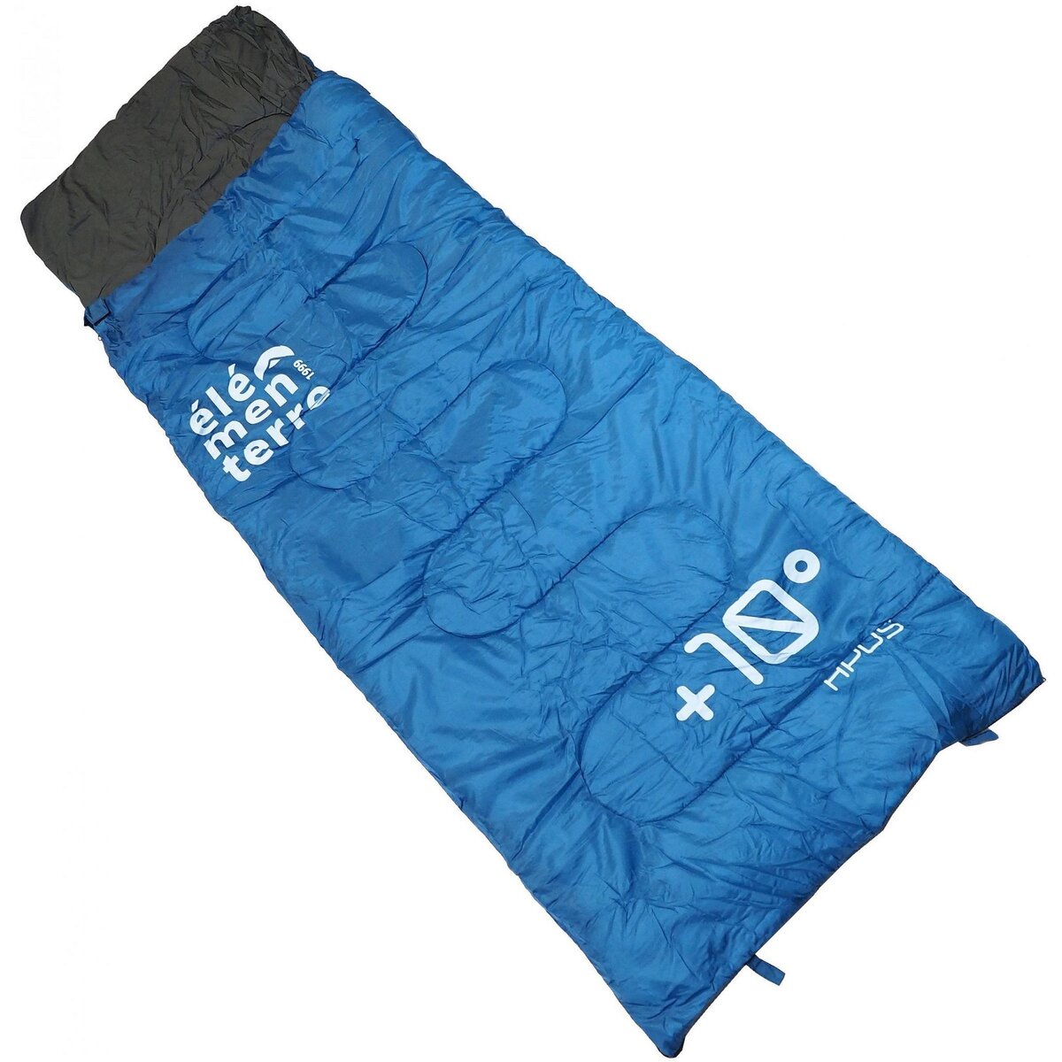 ELEMENTERRE Sac de couchage Elementerre Apus blue sac couchage