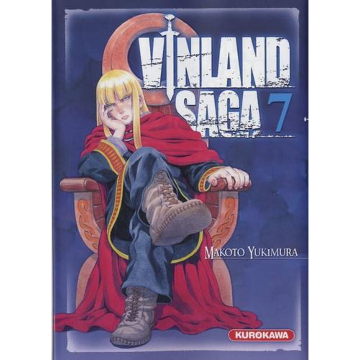 VINLAND SAGA TOME 7, Yukimura Makoto