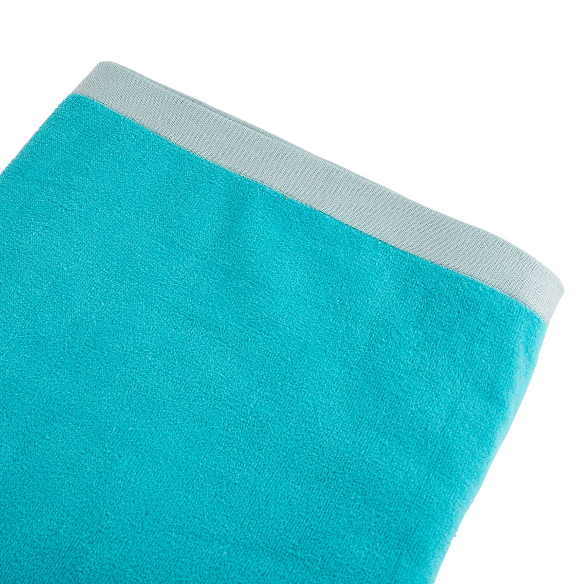 ACTUEL Drap de plage uni en coton 360 g/m² 