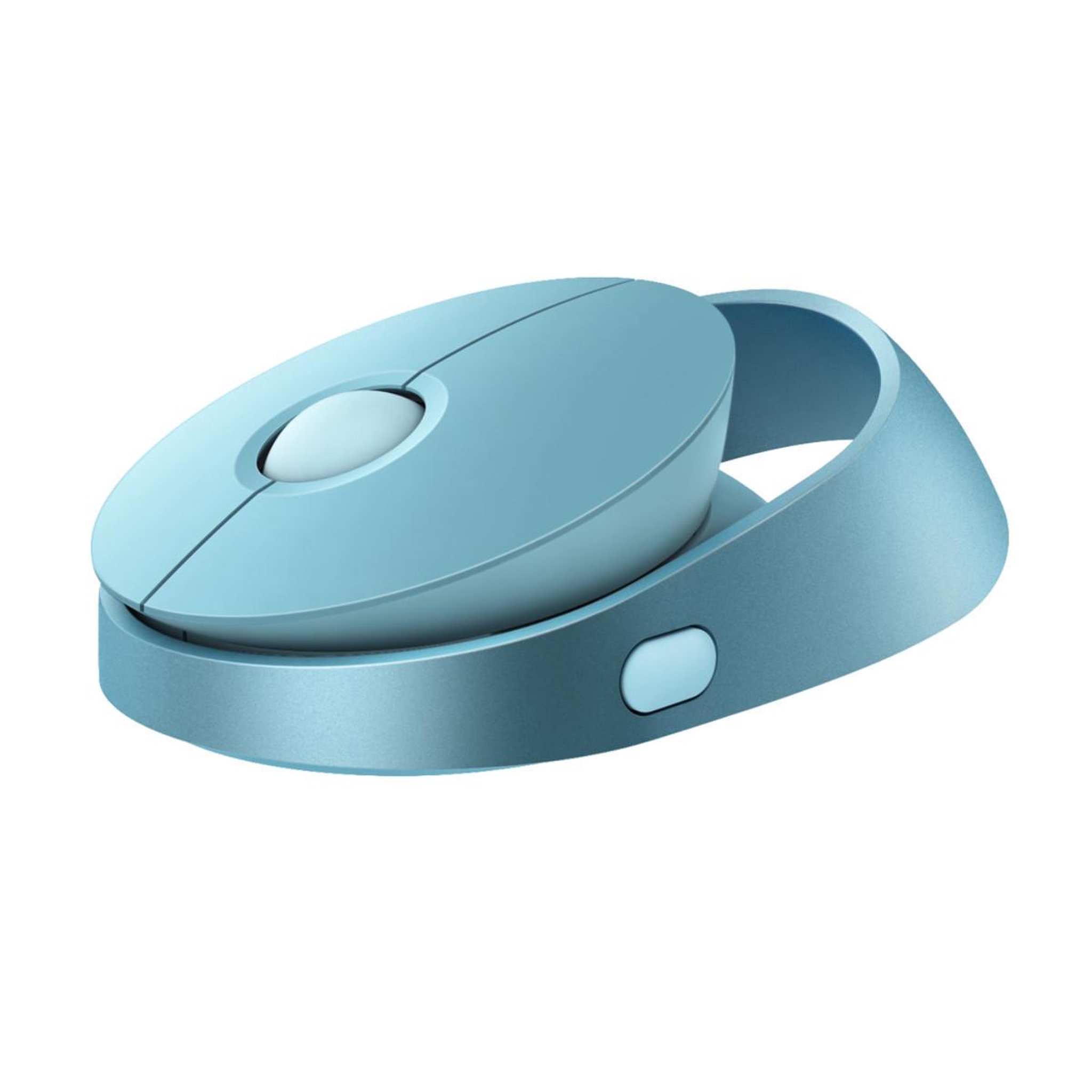 Voir la diapositive 3 : RAPOO Rapoo ralemo air 1 souris voyage rf sans fil + bluetooth optique 1600 dpi