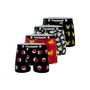 Voir la diapositive 1 : Pokemon Lot de 4 boxers enfant Pokémon