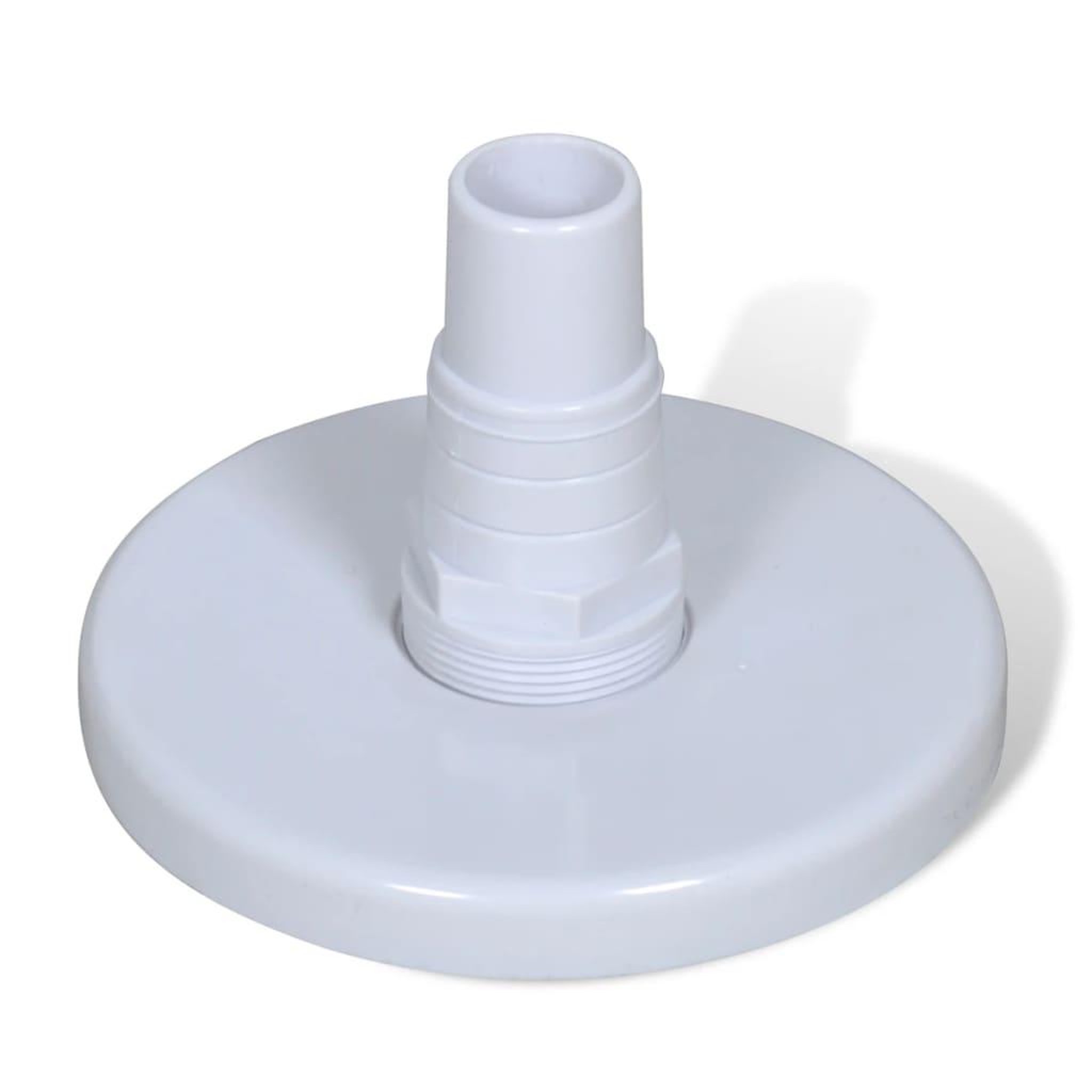 Voir la diapositive 4 : VIDAXL Ensemble d'ecumoire de piscine 8 pcs 21x25x30,5 cm