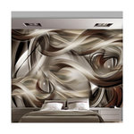 Paris Prix Papier Peint  Brown Revelry. Coloris disponibles : Multicolore