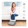 Voir la diapositive 2 : Medisana Chauffe-pieds - MEDISANA - FW 150 - 6 niveaux de température - Minuteur - Lavable - Rechauffe et soulage