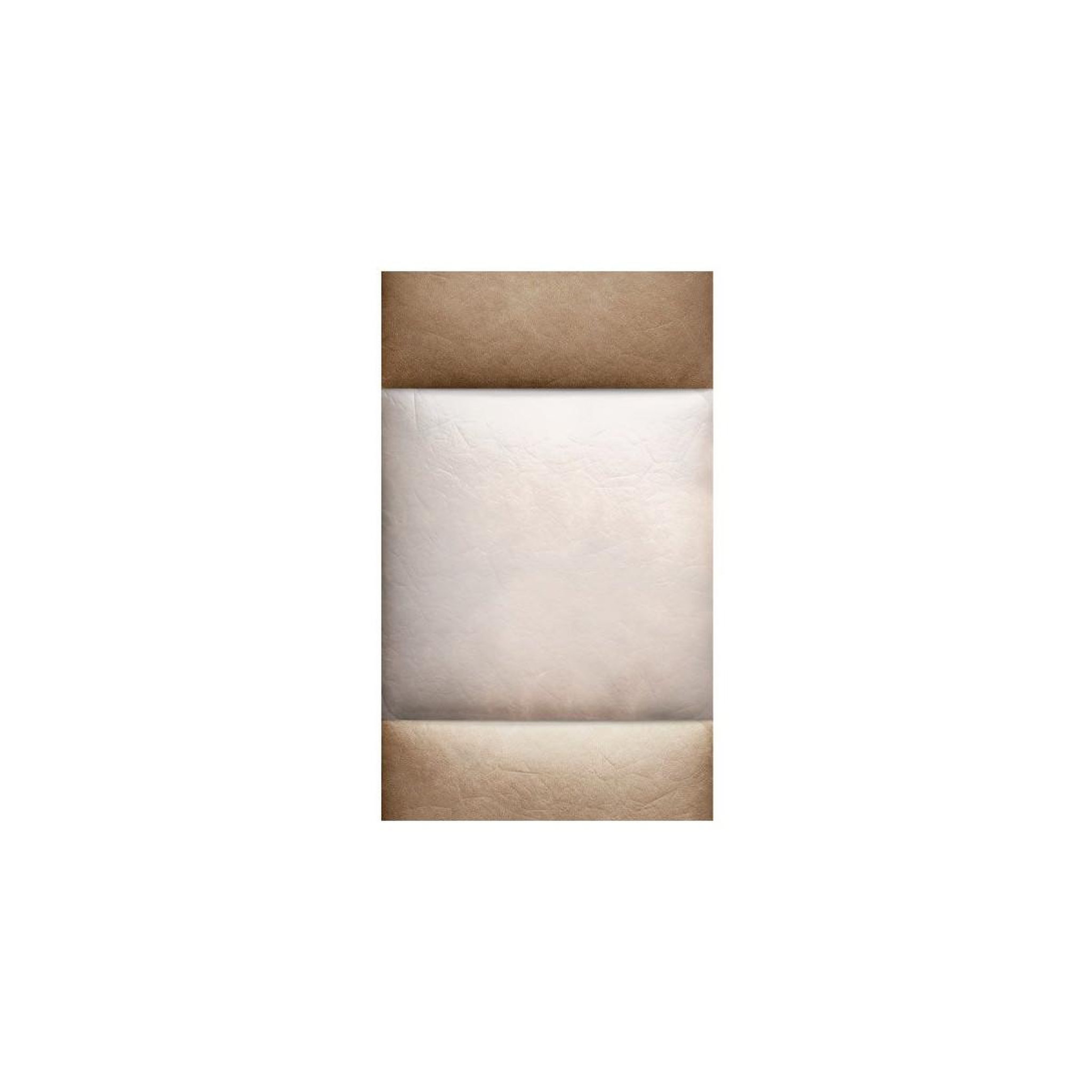 Voir la diapositive 2 : Paris Prix Papier peint  leather cushions  50x1000cm