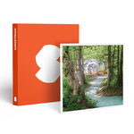 Smartbox Séjour insolite près de Rouen : 3 jours en bulle avec accès libre au bain bouillonnant - Coffret Cadeau Séjour