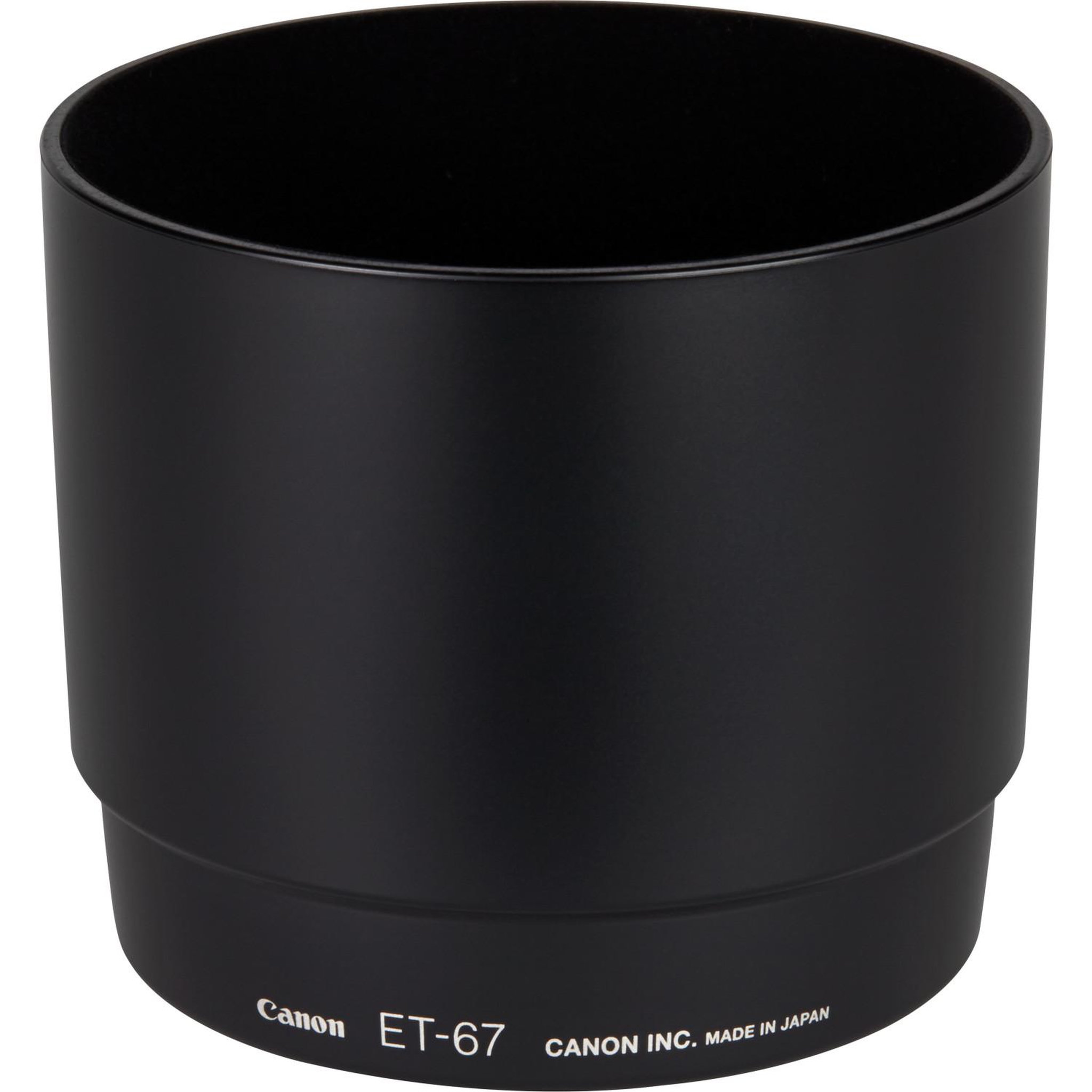 Voir la diapositive 2 : Canon Canon 4660A001 capuchon pour objectifs 5,8 cm Noir