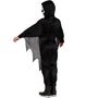 Voir la diapositive 2 : Boland Déguisement squelette effrayant - Enfant - 10/12 ans (140 à 152 cm)